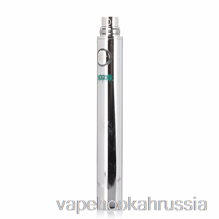 Vape Juice Ooze 1100 мАч аккумулятор хром